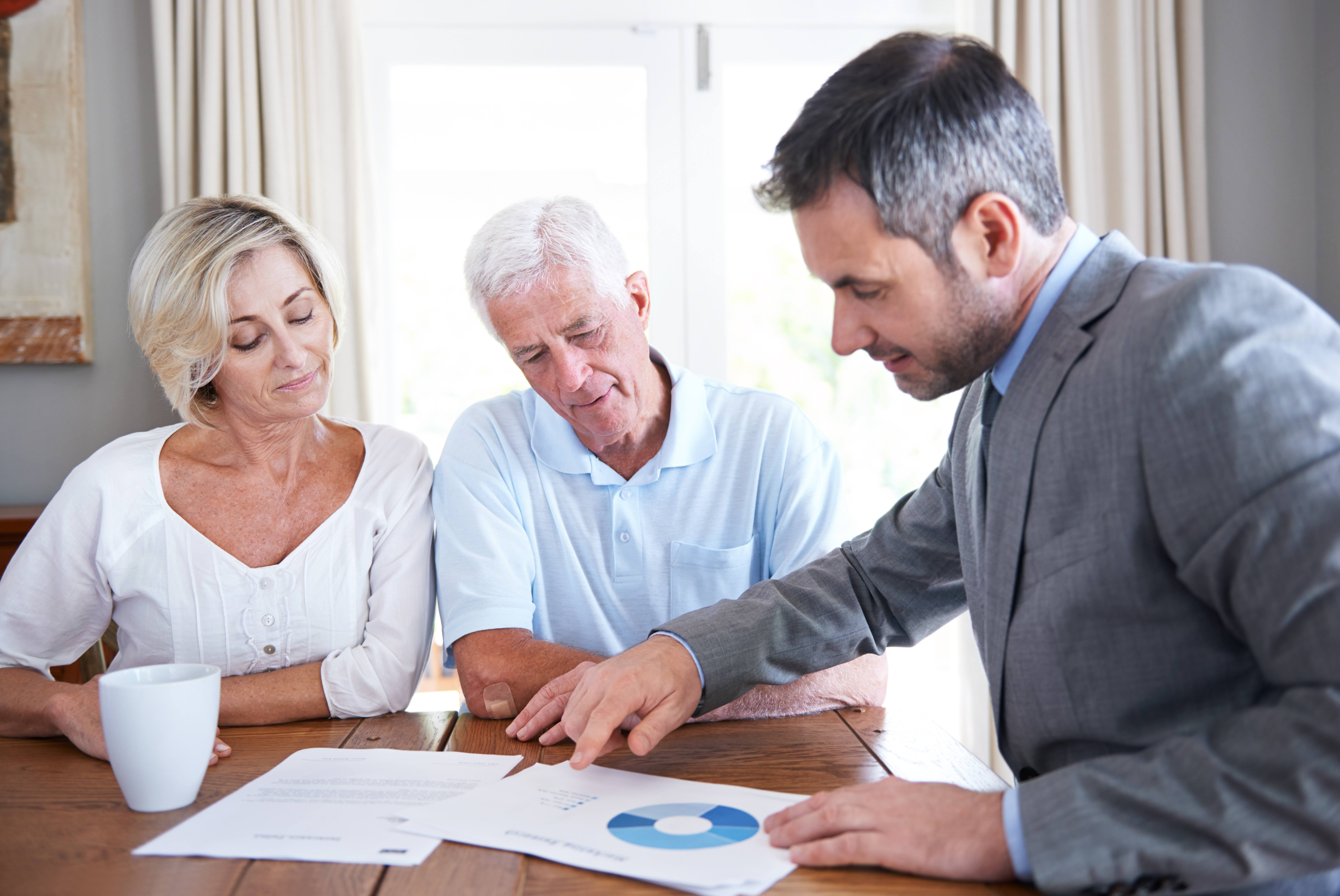 Retirement planning advice from Harrison Brook financial advisers