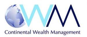 Continental Wealth Management Closure