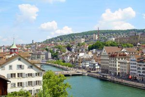 UK Pension Transfer to Switzerland
