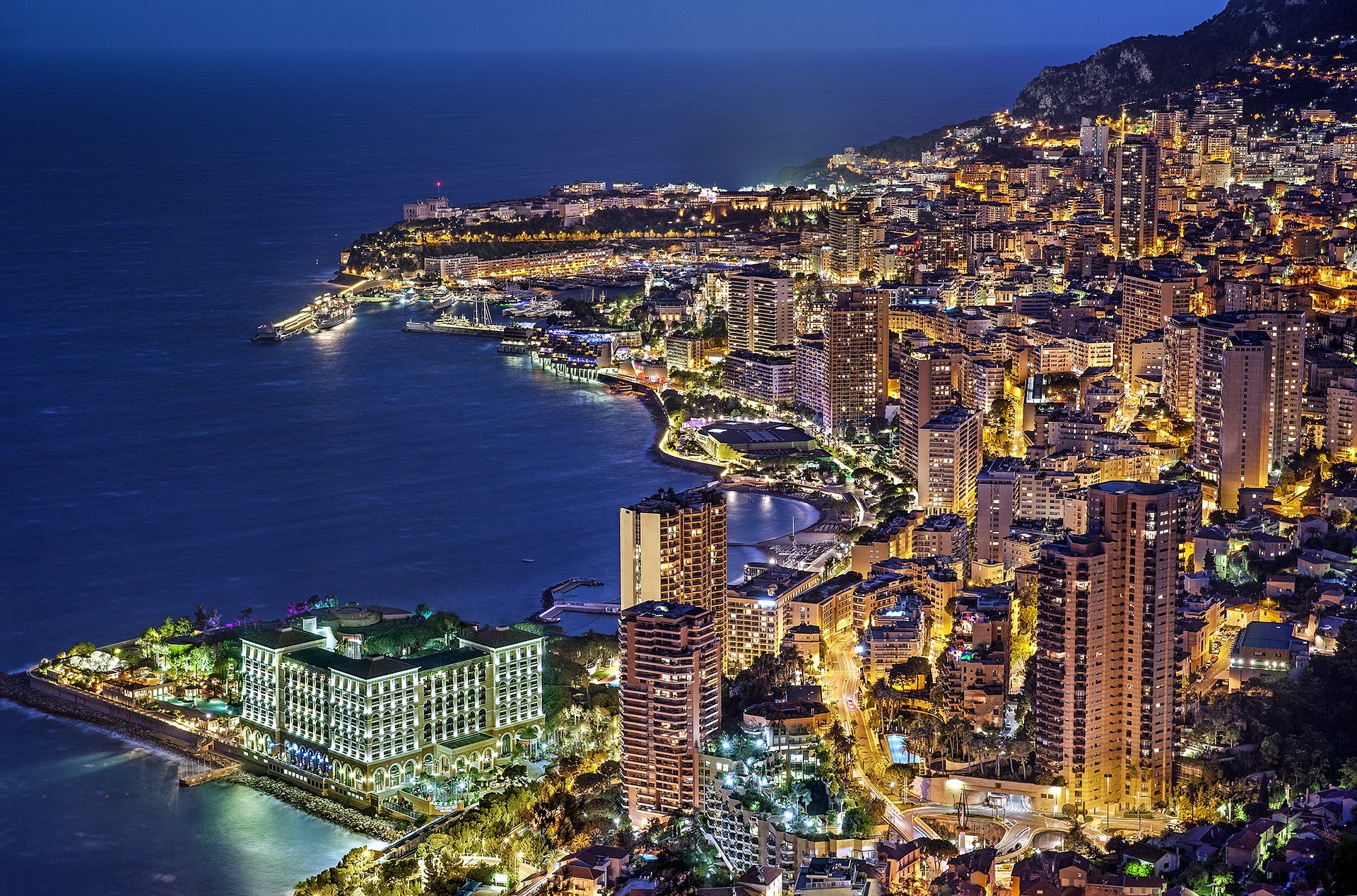 International financial adviser monaco